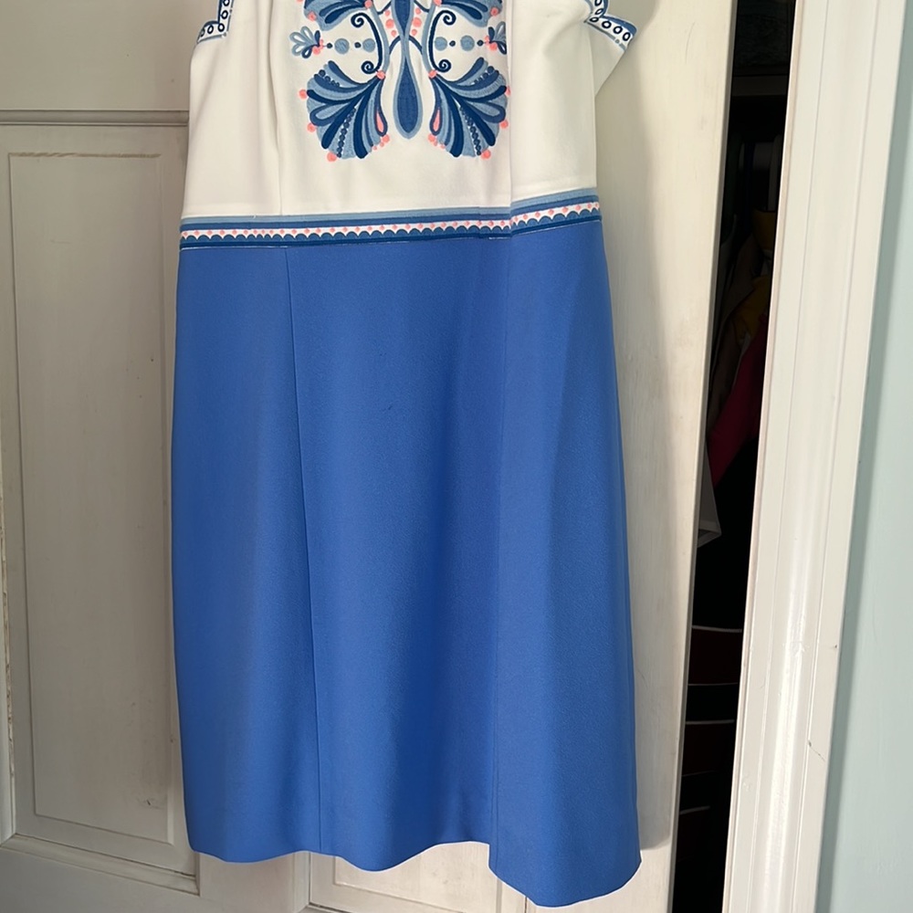 Lilly Pulitzer Dress- Size 8 - Picture 2 of 4